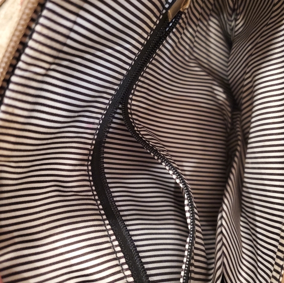 Beige Tassel Crossbody Bag - Picture 12 of 12